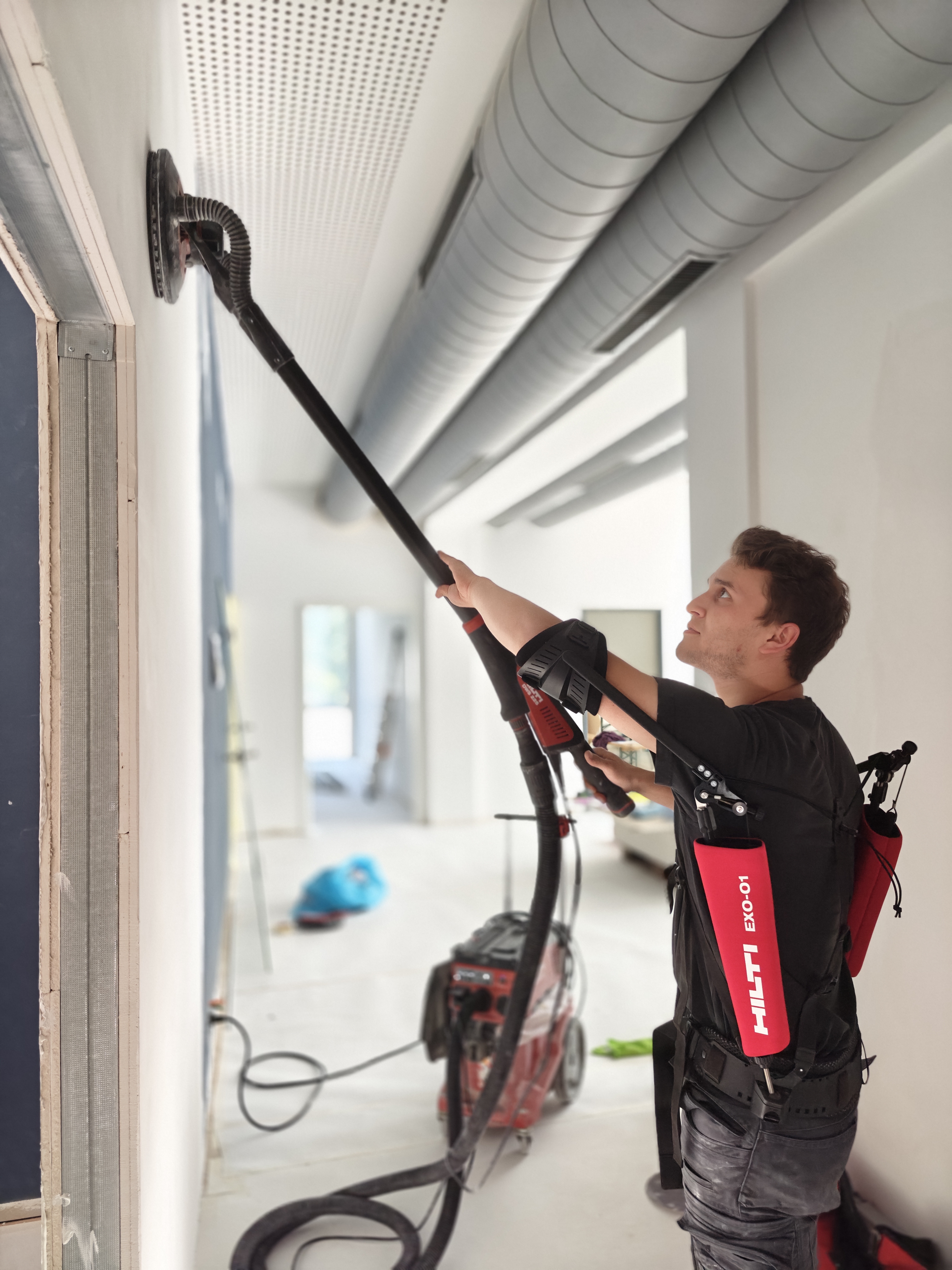 Elektro und Sanitär